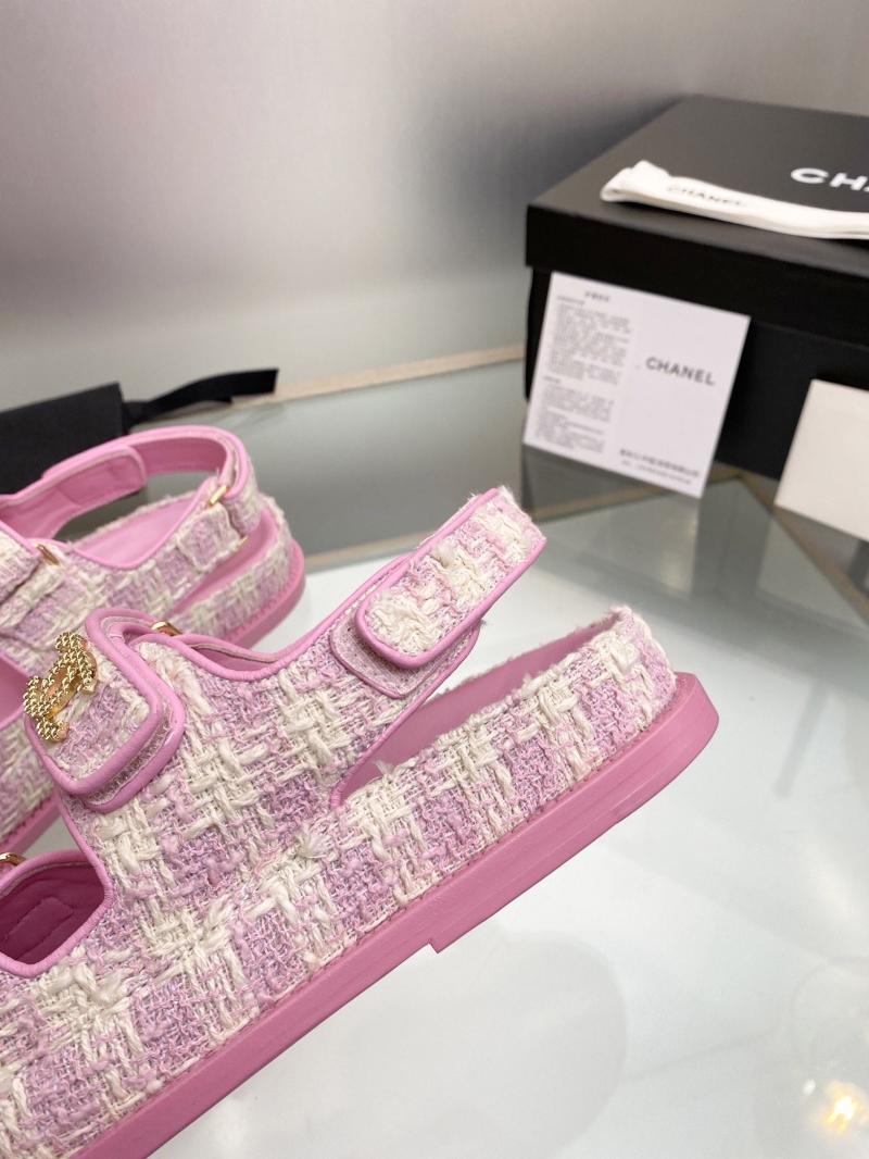 Chanel Sandals